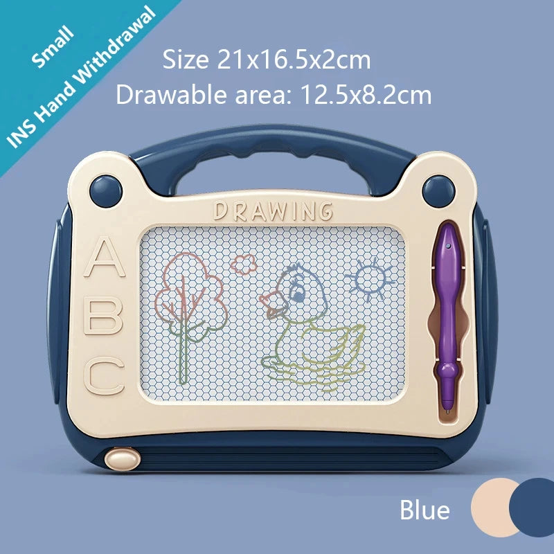 Children's Magnetic Drawing Board